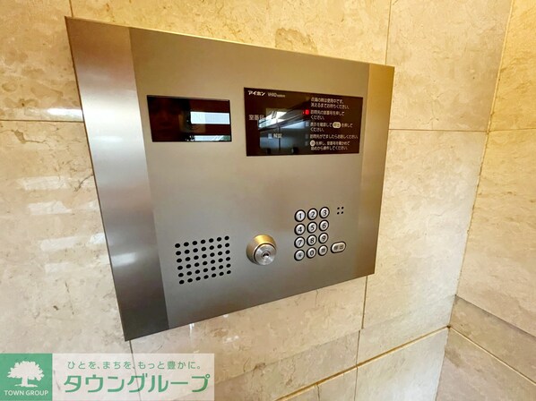 クオーレ西糀谷の物件内観写真